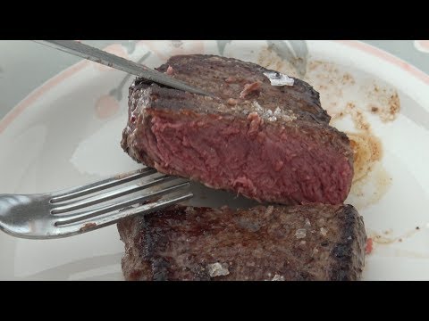 Video: Varför är Kött Användbart?