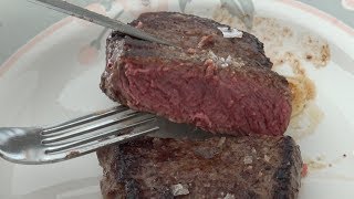 How to Roast meat ( Strip Loin )