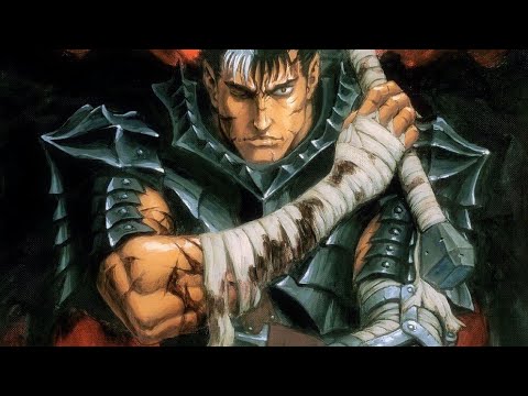 BERSERK SIGN Slowed To Perfection Rain Thunder