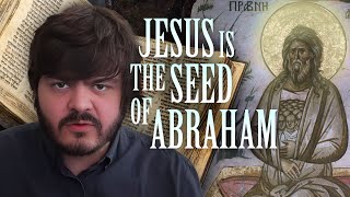 How Abraham Looked Towards the Messiah (How We Know Jesus is the Messiah)
All patrons and paid Substack subscribers get all of my exclusive DAILY written content- I am posting daily scriptural reflections five days a week, half of which will be exclusive.
Become a patron: https://www.patreon.com/kabane
Or subscribe to my Substack: https://seraphimhamilton.substack.com/
Exclusive content by Patreon & Membership Tiers (each tier includes all content from lower tiers)
Tier 1: DAILY Scripture reflections ranging from 2-5 pages per day, six days a week.
Tier 2: Weekly half hour video, featuring a topic relating to Biblical studies, church history, apologetics, and related subjects.
Tier 3: An exclusive course (ultimately over ten hours long) on the Old Testament, with new installments of over an hour each uploaded weekly.
Tier 4: A monthly 1 on 1 call or voice chat where we can discuss any topic of your choosing.
Answering Protestantism from the Bible in 17 Hour Lecture Set:
https://buy.stripe.com/5kA2bz6Y467K4JaaEJ
Sample lecture: https://youtu.be/spQOreW8EDk
Bundle with Answering Calvinism from the Bible for a discount (23 hours total):
https://buy.stripe.com/9AQ8zX4PWeEg1wYeUY
To just get Answering Calvinism from the Bible
https://buy.stripe.com/aEUeYl4PW0Nq5Ne7su
To schedule a one-time one hour call, simply send $50 to the following link with your email address: https://www.paypal.com/paypalme/seraphimhamilton
Please remember to keep all comments respectful (if you are a Christian, you represent Christ at all times) and on topic. Please, no foul language. Comments which do not follow these rules will be deleted. Critiques are fine, but they have to pertain specifically to the question discussed in the video- those who simply use comments as a platform will be blocked. Such is not a statement that you are a bad or dumb person, but that I dont think your participation will facilitate substantive discussion. I know some will take my enforcement to be too strict, uneven, or unfair- but ultimately it is what it is.
Thanks so much for watching. How Abraham Looked Towards the Messiah (How We Know Jesus is the Messiah)