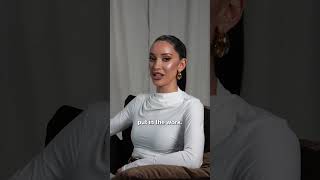 It is not magic! You can’t think your way to success! 💭 #helpbnk #roxienafousi #manifestation