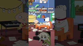 Family Guy New Halloween Special Stewie Roasts Andrew Ridgeley