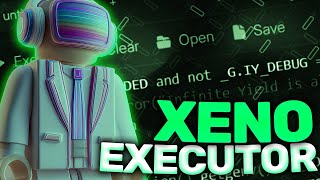 Best 2026 Xeno Executor Roblox Executor Free With Script Support And Stable Performance