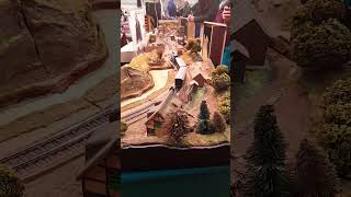 Thomas MrkII running on Ffarquhar branch