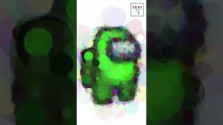 Drawing Among Us Green with Genetic Algorithm (Full Video)