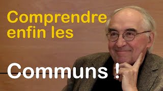 Le « Commun » : une alternative politique au néolibéralisme -- Christian Laval