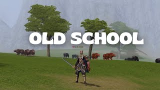 I Played Metin2 Like In Year 2009