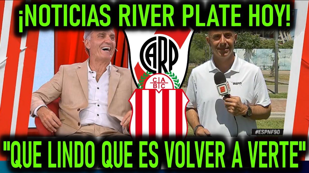 🔥¡VOLVIERON RUGGERI Y YARROCH CON LAS ULTIMAS NOTICIAS DE RIVER PLATE VS BARRACAS CENTRAL!🔥