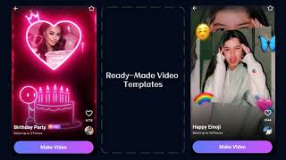 Waazy - Face Swap Video Maker screenshot 4