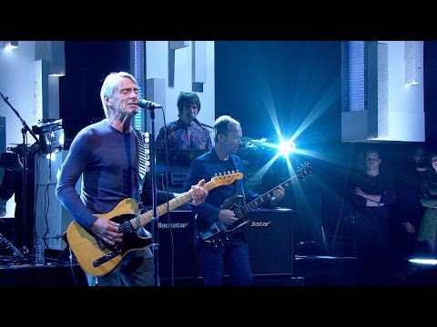 Paul Weller - Long Time - Later… with Jools Holland - BBC Two