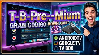 T-B.Pre----mium - Exelente codigo Downloader