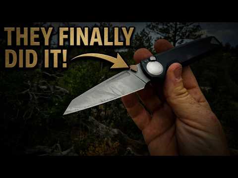 Don't Buy A New Knife Until You See This Work Sharp RMX