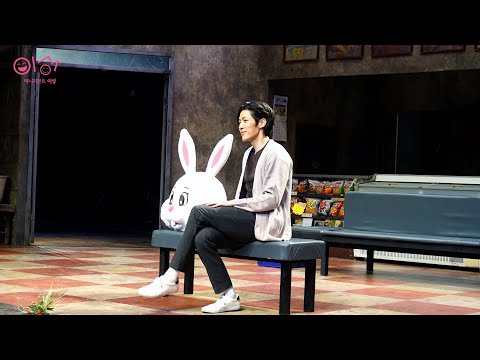 성열 배우의 마지막 공연 현장 스케치🌈 | LEESUNGYEOL thumbnail