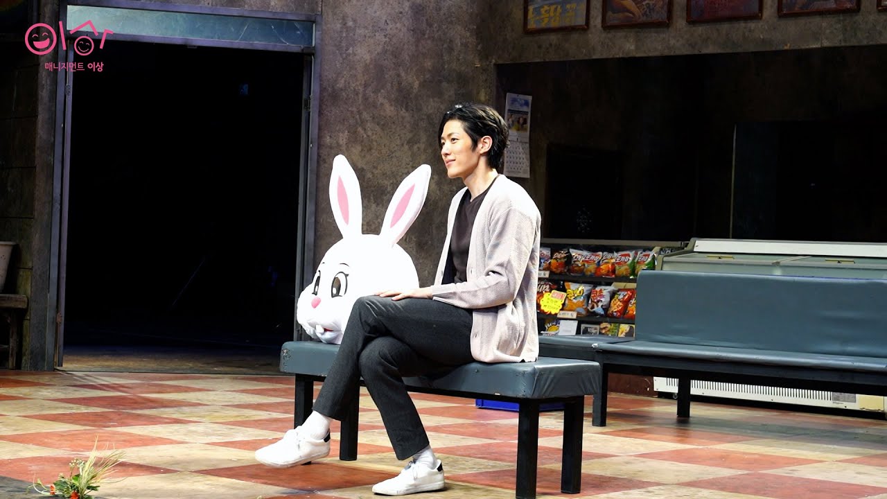 성열 배우의 마지막 공연 현장 스케치🌈 | LEESUNGYEOL