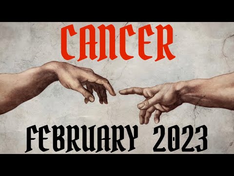 CANCER 🫳🏽 CAN'T STOP, WON'T STOP! PRODIGY! YOUNGEST EVER 🫳🏽 FEBRUARY ...