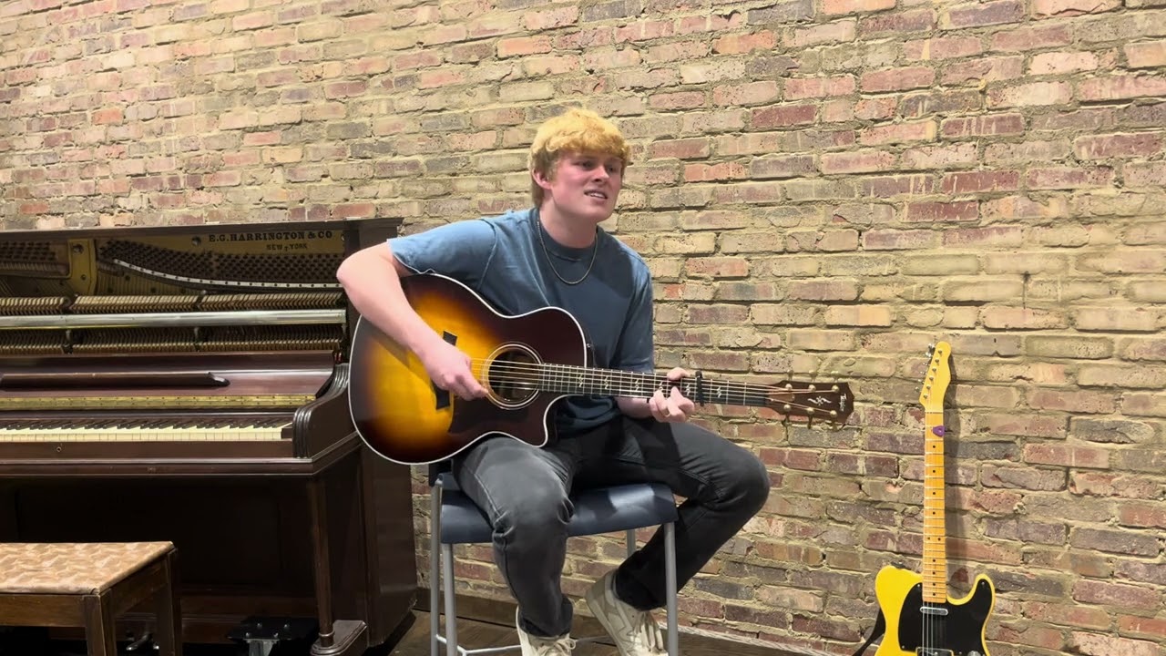 "All I Need" by Ethan Granger