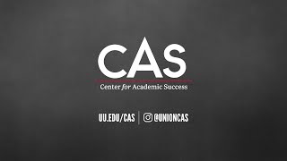 Tour of the Center for Academic Success at Union University
