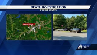 New information released after man found dead behind South Carolina Walmart