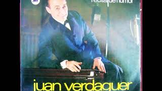 Juan Verdaguer - Recital de humor (1972)