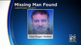 Missing Armstrong Man Found By Search Crews