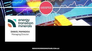 RRS Summer Series 2026 - Energy Transition Minerals (ASX:ETM)
