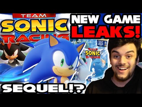 Video: Il Team Sonic Racing è Stato Posticipato A Maggio Del Prossimo Anno