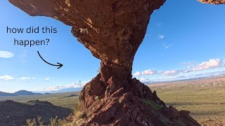 I Saw a Geologic Mystery and Investigated it
