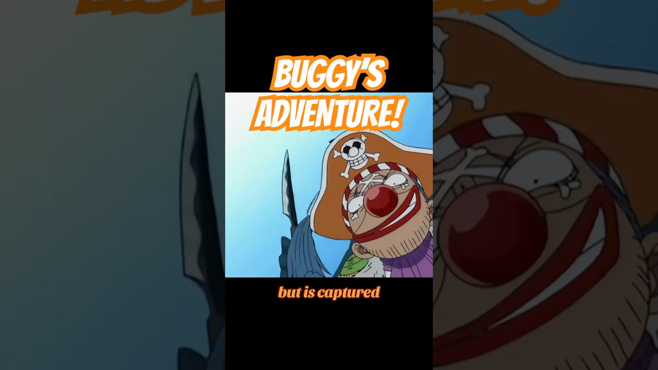 BUGGY’S ADVENTURE! 