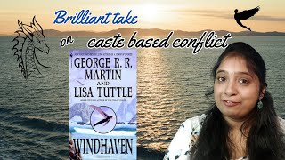 Why everyone should read Windhaven by George RR Martin and Lisa Tuttle