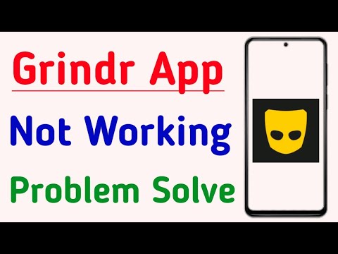 How To Fix Grindr App Not Working Internet & Conection Problem Solve