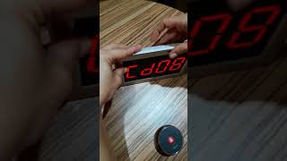 Orway Om99S Saat Ayari