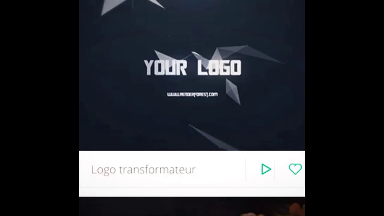 How to make an Intro for a youtube channel - YouTube