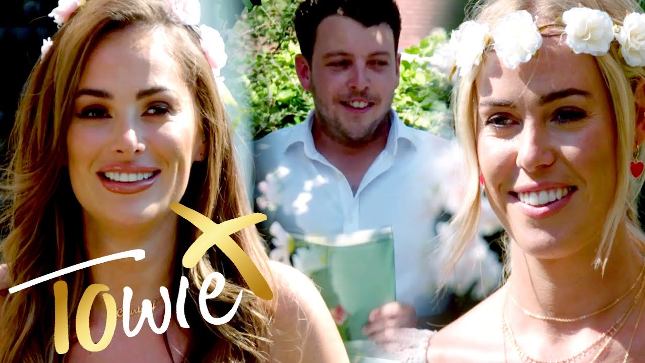 The Cutest Friendship Ceremony Ever | Season 26 | The Only Way Is Essex