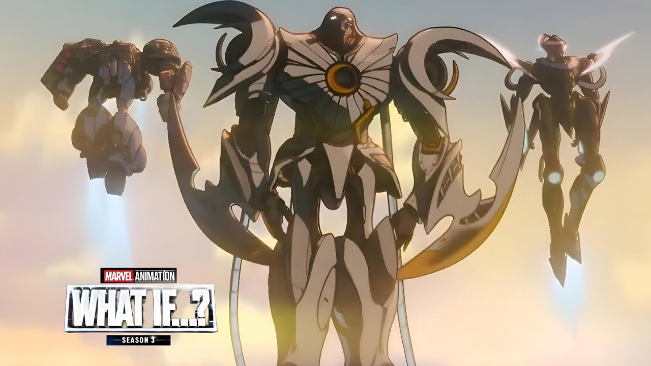 WHAT IF - SEASON 3 • OFFICIAL TRAILER  • MARVEL ANIMATION