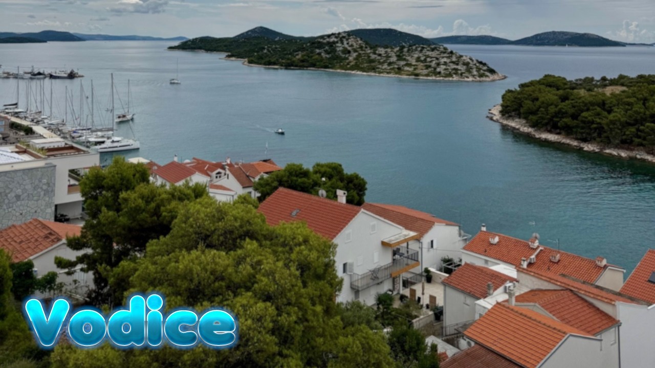 VODICE, TRIBUNJ, SIBENIK & ZAGREB ⛵| Fantix