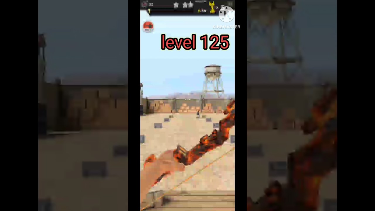 Archery shooting Game level 125 Top shooting Game for Android  #Archery #game #shooting #shorts