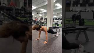 Snap Jumps/ Half Burpee