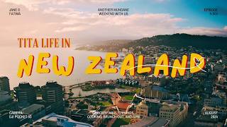 Tita Life After Thirty 🇳🇿 | Cost of Living in Wellington 🏳️‍🌈