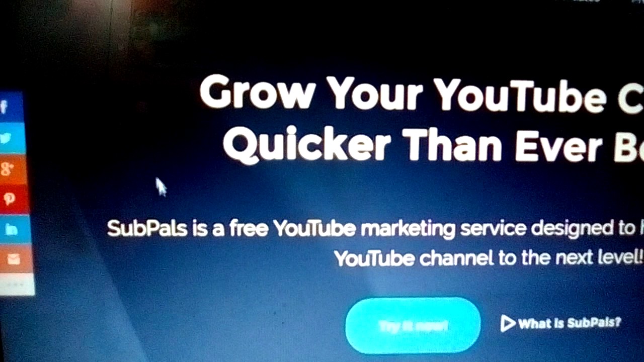 youtube subscribers free increase subpals