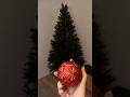My Christmas Tree  | Senbo_art #christmastree #christmas