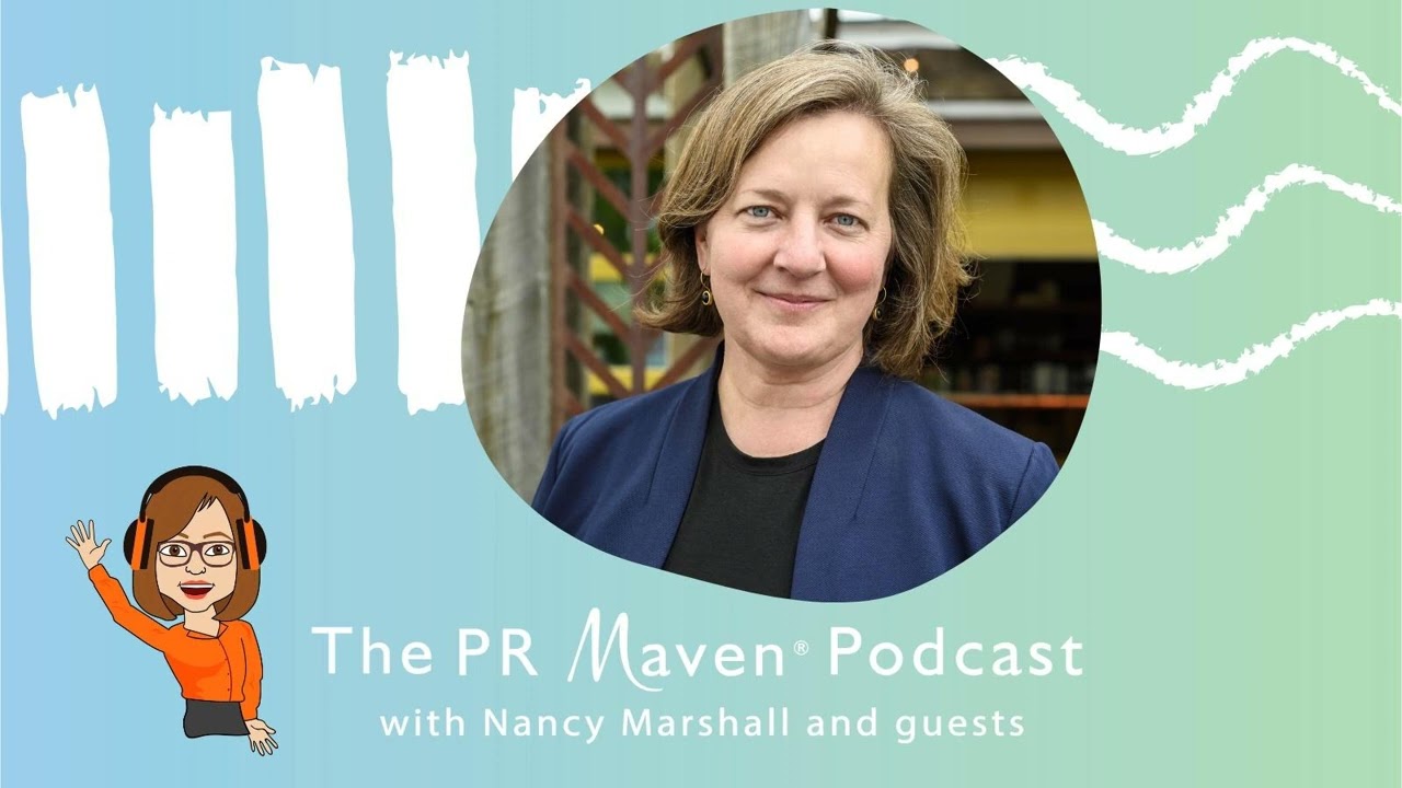 Episode 198: How To Combine PR and Personal Branding To Create Success for Your Business, With...