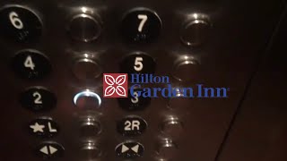 ThyssenKrupp Traction Elevators @ Hilton Garden Inn (Uptown) - Albuquerque NM