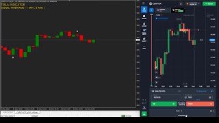 Quickly Earned 1000 With Indicator Tesla 100% Best Quatex Strategy Binary Options Trading
