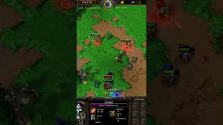 First battle facing Simply on W3C!! #grubby #games #warcraft3 #gaming