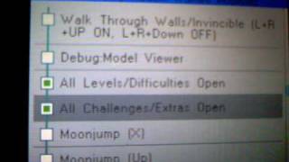 Call of Duty Modern Warfare Mobilized Cheats DS