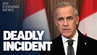 Over 1,000 Drones Strike Russia; Deadly Canadian Blast ｜ NTD Evening News Full Broadcast (Oct. 18)