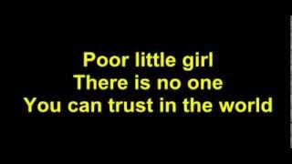 Video thumbnail of "Lyrics - Scorpions - Dadys Girl"