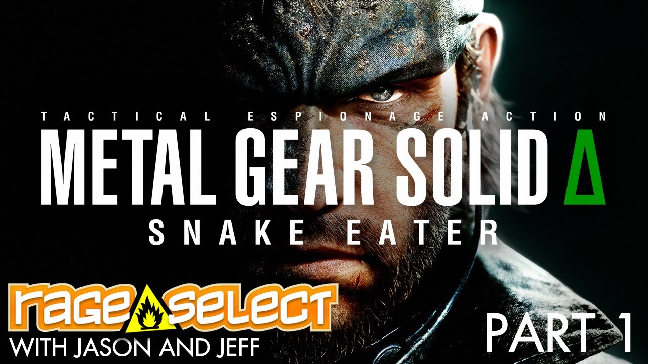 Metal Gear Solid Δ: Snake Eater (Let's Play) - Part 1