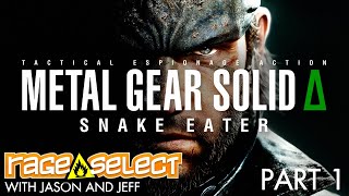 Metal Gear Solid Δ: Snake Eater (The Dojo) Let's Play - Part 1