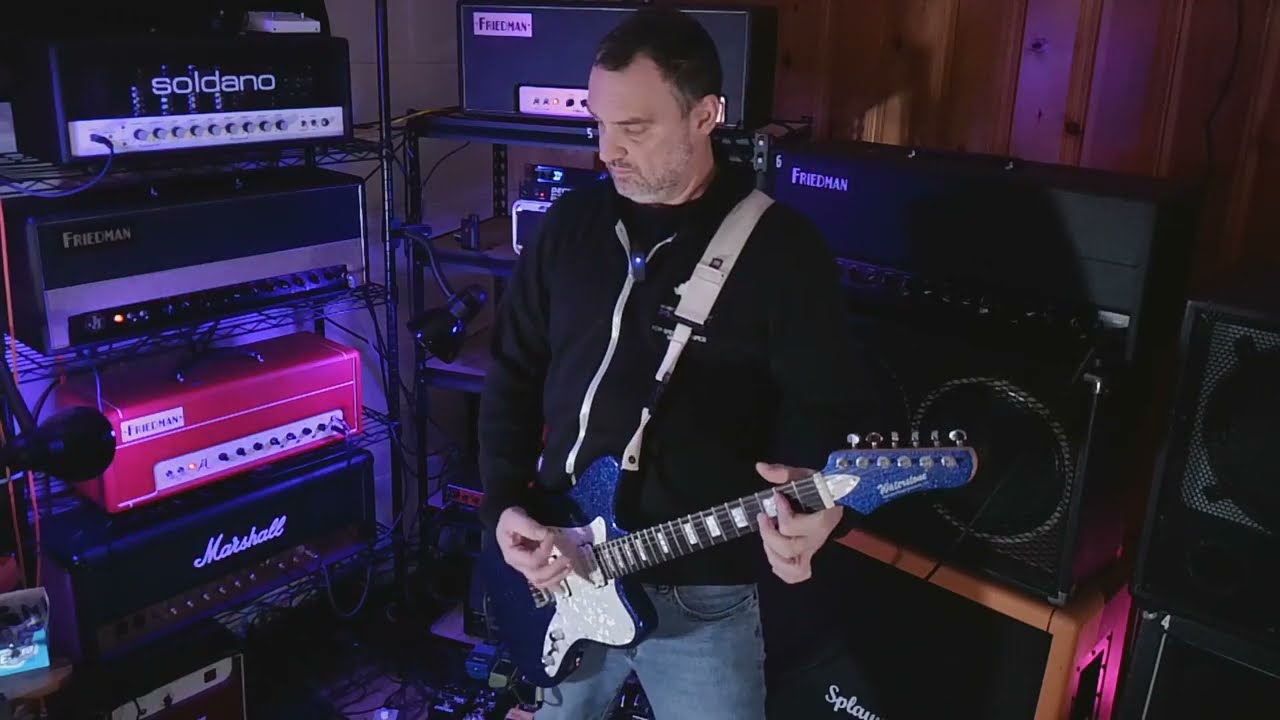 Friedman Shootout - Matt talks and plays mid gains and cleans